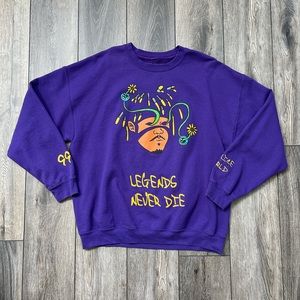 Juice Wrld Sweatshirt
